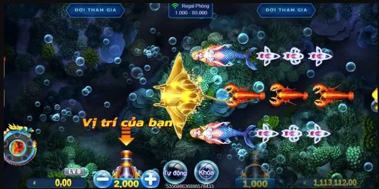 Cao Thủ Bật Mí Cách Chơi Bắn Cá Men In Black Tại ANO88 Bất Bại