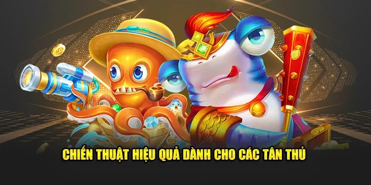 Bí Kíp Chơi Bắn Cá Đại Dương ANO88 Trăm Trận Trăm Thắng Cho Ngư Thủ