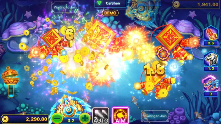 Chinh Phục Bắn Cá Đại Chiến B52 Tại ANO88 Với Chiến Thuật Bất Bại