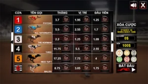 Cách Chơi Game Nhanh Đua Chó Tại ANO88 Bách Phát Bách Trúng