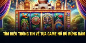 Khám Phá Nổ Hũ Rừng Xanh ANO88 Săn Jackpot Khủng Mỗi Ngày
